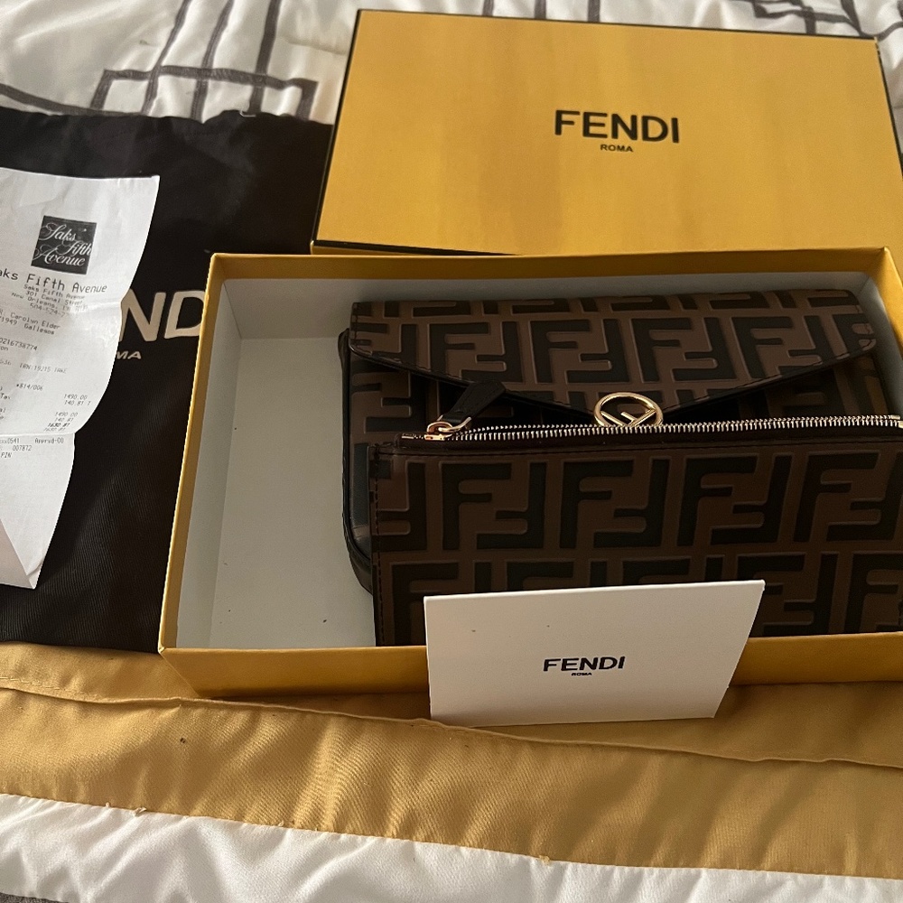 Fendi crossbody
